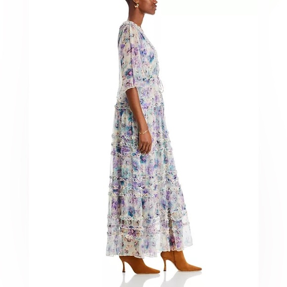 Johnny Was
Glinda Silk Maxi Dress - Picture 9 of 10